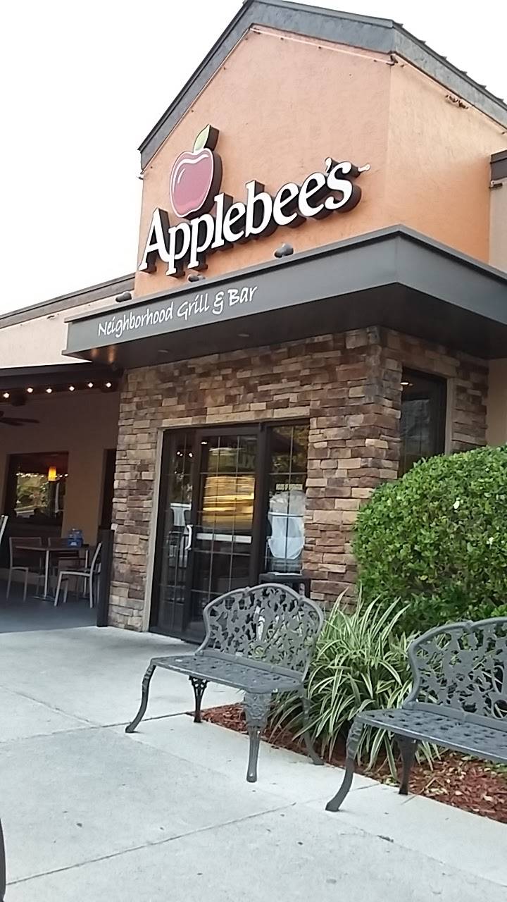 Applebees Grill + Bar | restaurant | 200 Ambersweet Way, Davenport, FL 33897, USA | 8634247900 OR +1 863-424-7900
