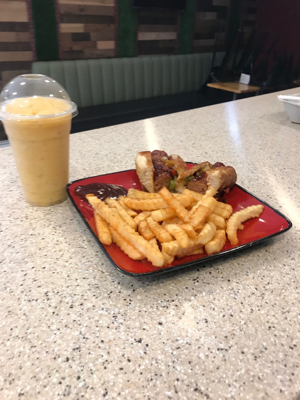 The Urban Garden | restaurant | 85 May St, Irvington, NJ 07111, USA | 7327989187 OR +1 732-798-9187