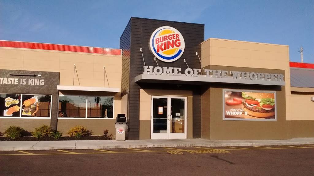 Burger King | restaurant | 2828 Carnegie Ave, Cleveland, OH 44115, USA | 2166942828 OR +1 216-694-2828