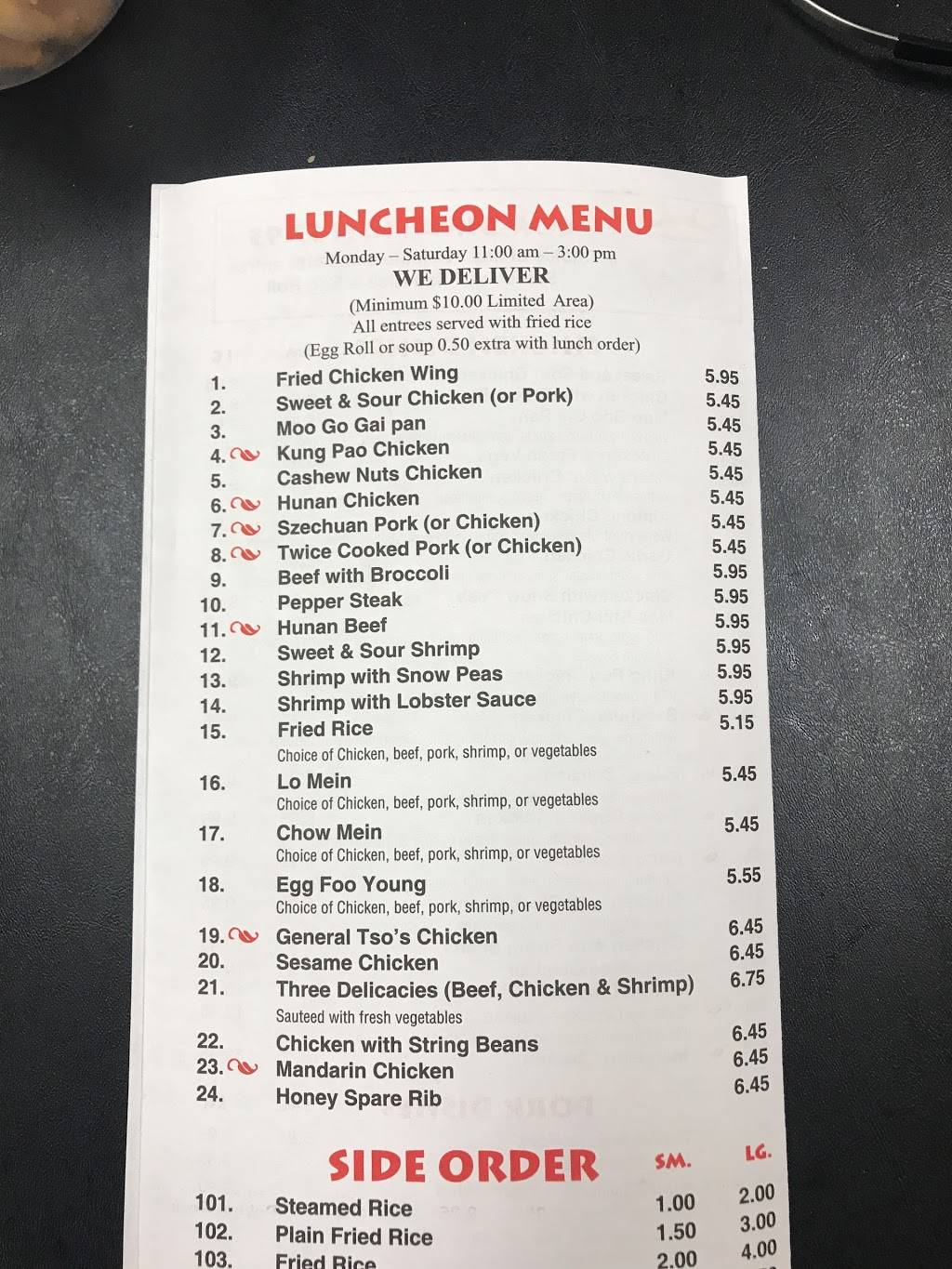 Kings Wok Chinese Restaurant | restaurant | 8320 Litchford Rd, Raleigh, NC 27615, USA | 9198785252 OR +1 919-878-5252