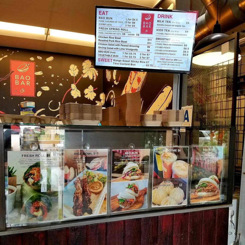 Bao Bar | restaurant | Liberty Public Market, 2820 Historic Decatur Rd, San Diego, CA 92106, USA | 6192090140 OR +1 619-209-0140