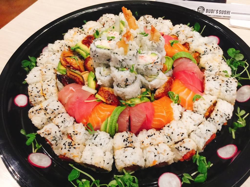 Budis Sushi | restaurant | 349 Decatur St SE, Atlanta, GA 30312, USA | 4049074500 OR +1 404-907-4500