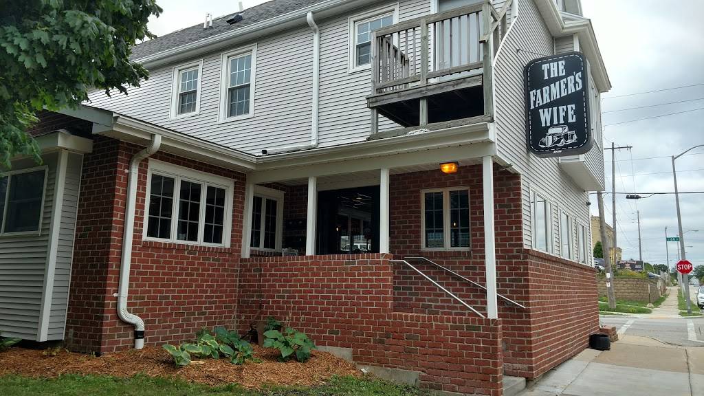 The Farmers Wife | restaurant | 6533 W Mitchell St, West Allis, WI 53214, USA | 4144888296 OR +1 414-488-8296