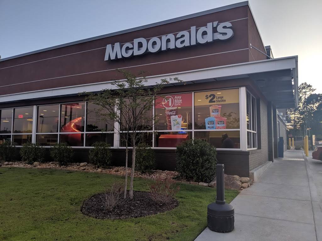 McDonalds | cafe | 2408 Whitesville Rd, LaGrange, GA 30240, USA | 7068458599 OR +1 706-845-8599