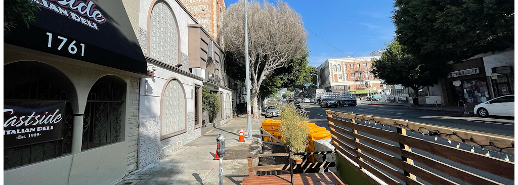 Eastside Italian Deli Los Feliz | restaurant | 1761 N Vermont Ave, Los Angeles, CA 90027, USA | 3236221719 OR +1 323-622-1719