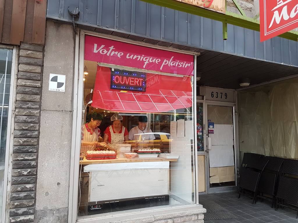 La Maison de Mademoiselle Dumpling | restaurant | 6381 Rue St-Hubert, Montréal, QC H2S 2L9, Canada | 4388006666 OR +1 438-800-6666