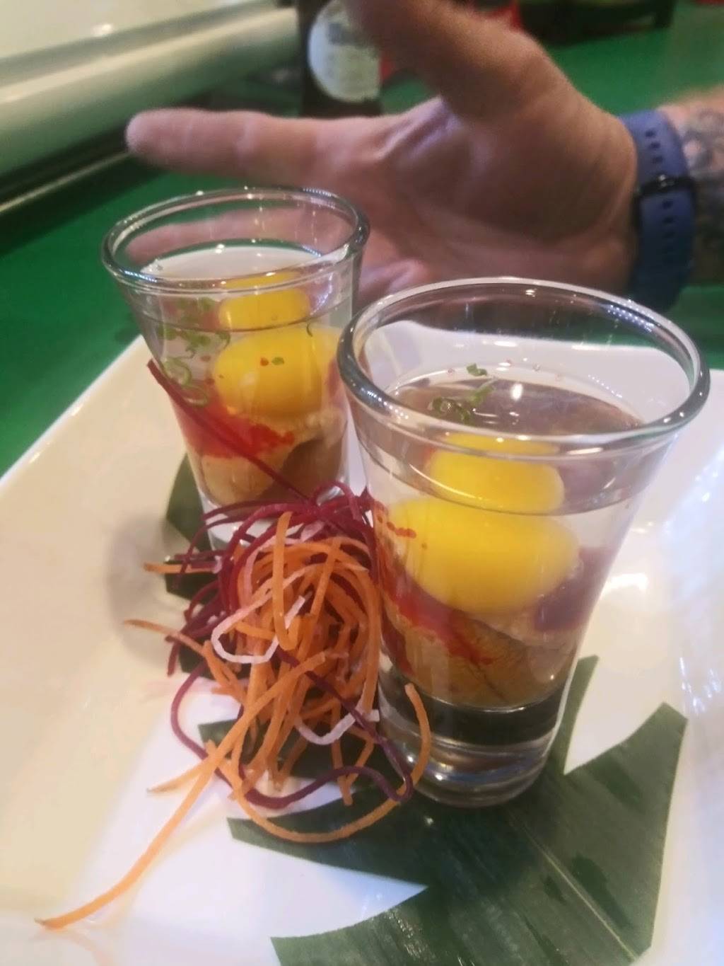 Green light bar | restaurant | 229 62nd Ave N, St. Petersburg, FL 33702, USA | 7278006607 OR +1 727-800-6607