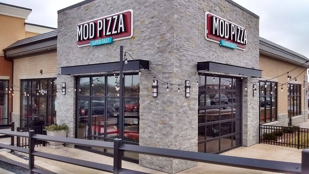MOD Pizza | restaurant | 9250 76th St a, Pleasant Prairie, WI 53158, USA | 2624844060 OR +1 262-484-4060