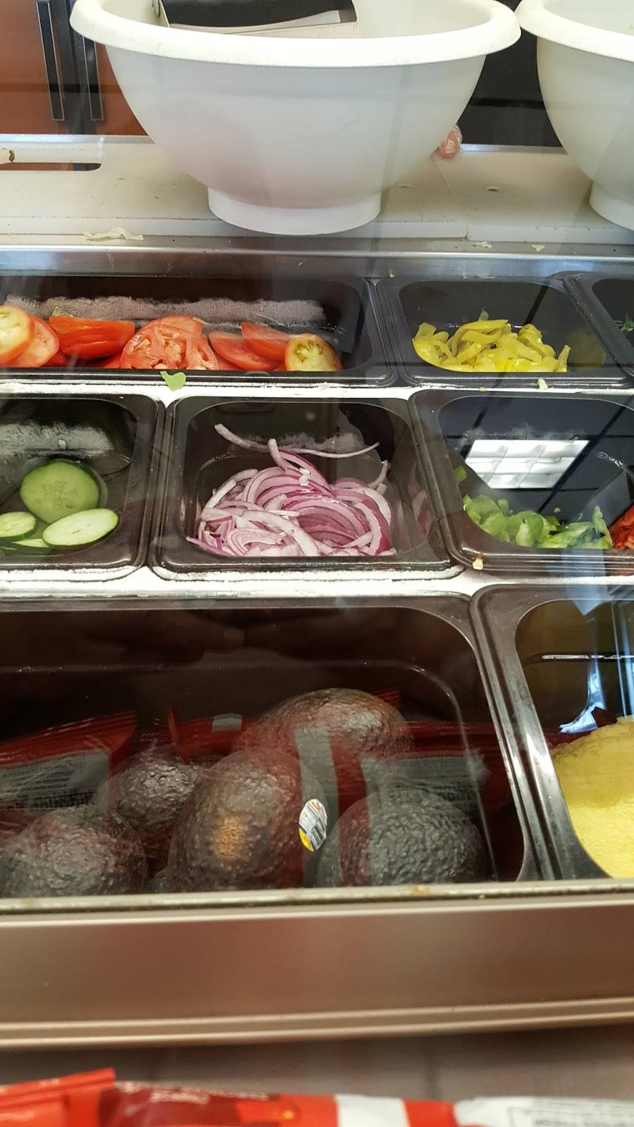 Subway Restaurants | restaurant | 27088 Hesperian Blvd, Hayward, CA 94545, USA | 5107826955 OR +1 510-782-6955