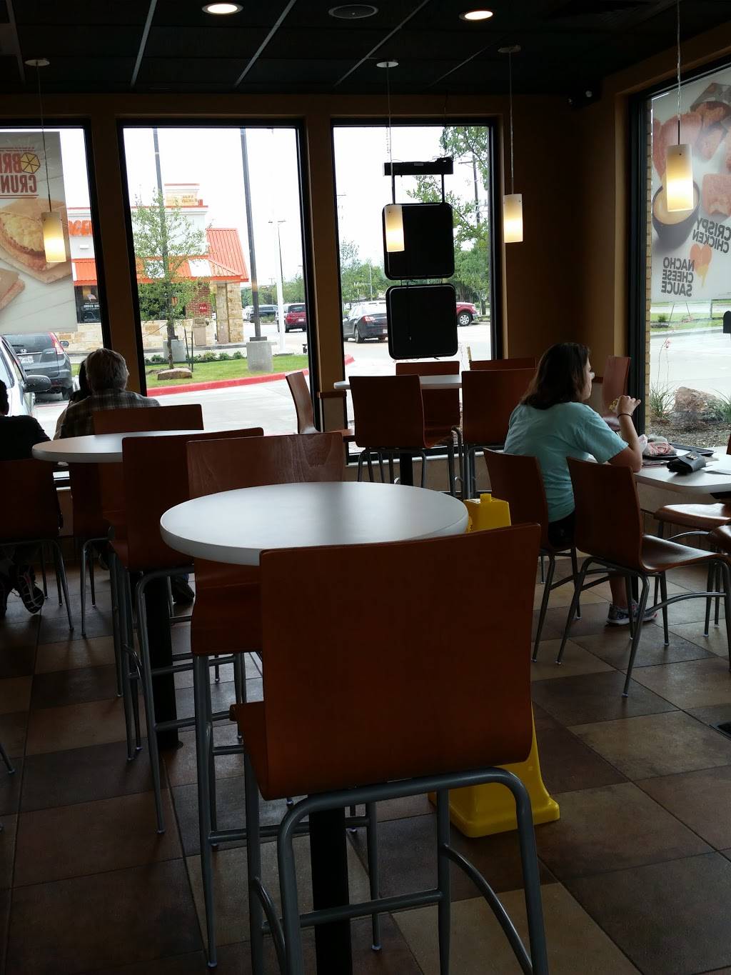 Taco Bell | meal takeaway | 6101 Eldorado Pkwy, McKinney, TX 75070, USA | 2145920729 OR +1 214-592-0729