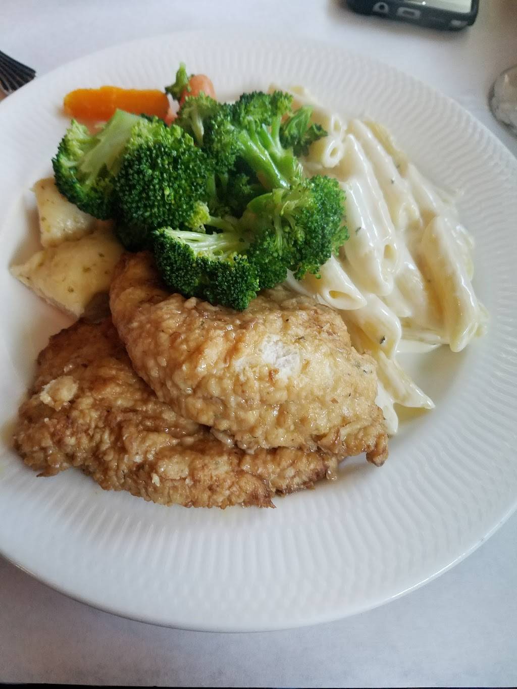 Proiettis Italian Restaurant & Catering | restaurant | 980 Ridge Rd, Webster, NY 14580, USA | 5858722330 OR +1 585-872-2330