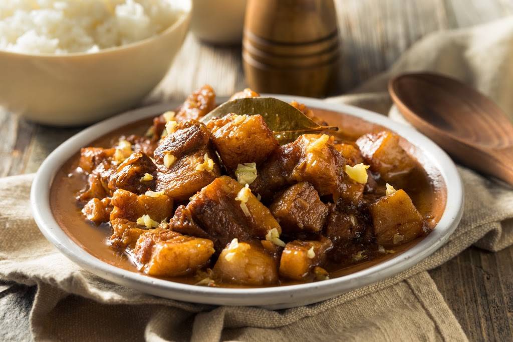 Kain Na-Filipino Cuisine | restaurant | 2367 Austin Hwy, San Antonio, TX 78218, USA | 2102532423 OR +1 210-253-2423