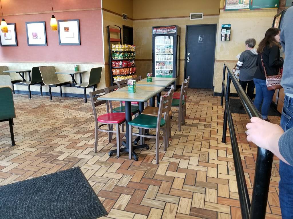 Subway | meal takeaway | 4364 Austin Bluffs Pkwy, Colorado Springs, CO 80918, USA | 7192600523 OR +1 719-260-0523