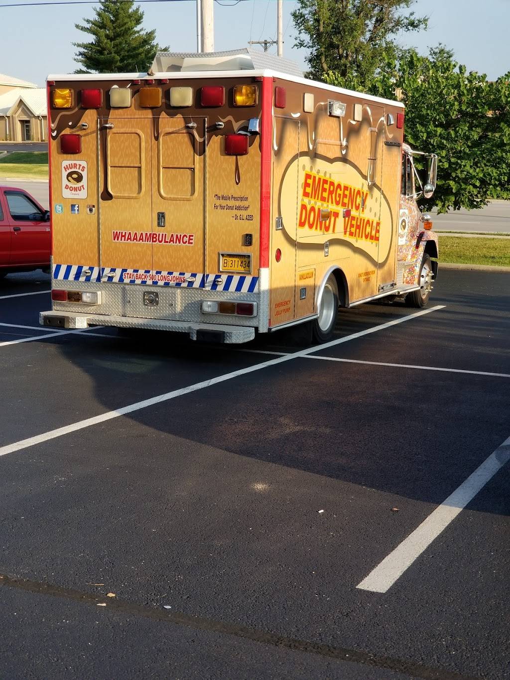 Hurts Donut | bakery | 1111 E Republic Rd #164, Springfield, MO 65807, USA | 4177557574 OR +1 417-755-7574