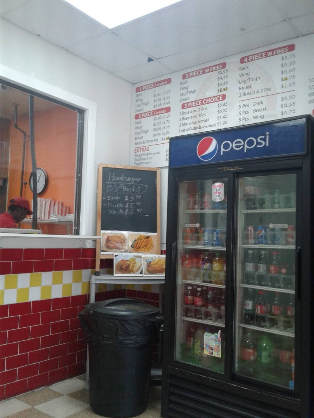 Henderson Chicken | restaurant | 337 E Ledbetter Dr, Dallas, TX 75216, USA | 2143726777 OR +1 214-372-6777