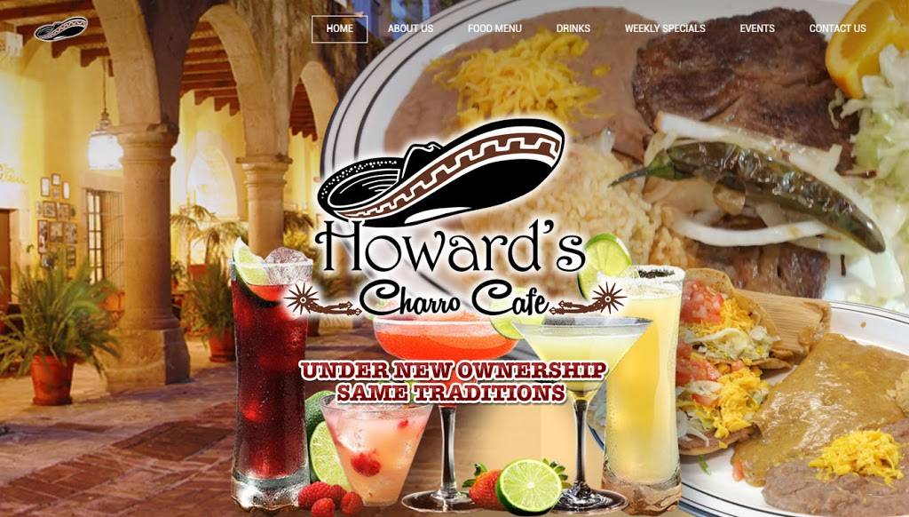 Howards Charro Cafe | restaurant | 4443 S 13th St, Omaha, NE 68107, USA | 4027313776 OR +1 402-731-3776