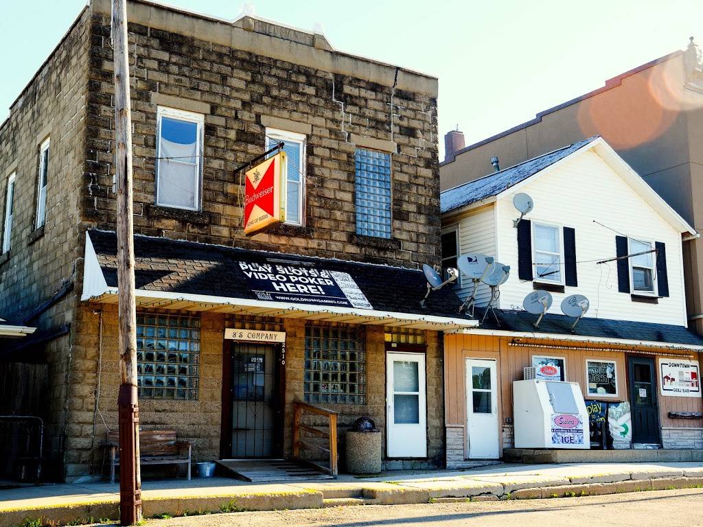 Downtown Grill & Bar | restaurant | 2512 Johnson St, West Brooklyn, IL 61378, USA | 8156283456 OR +1 815-628-3456