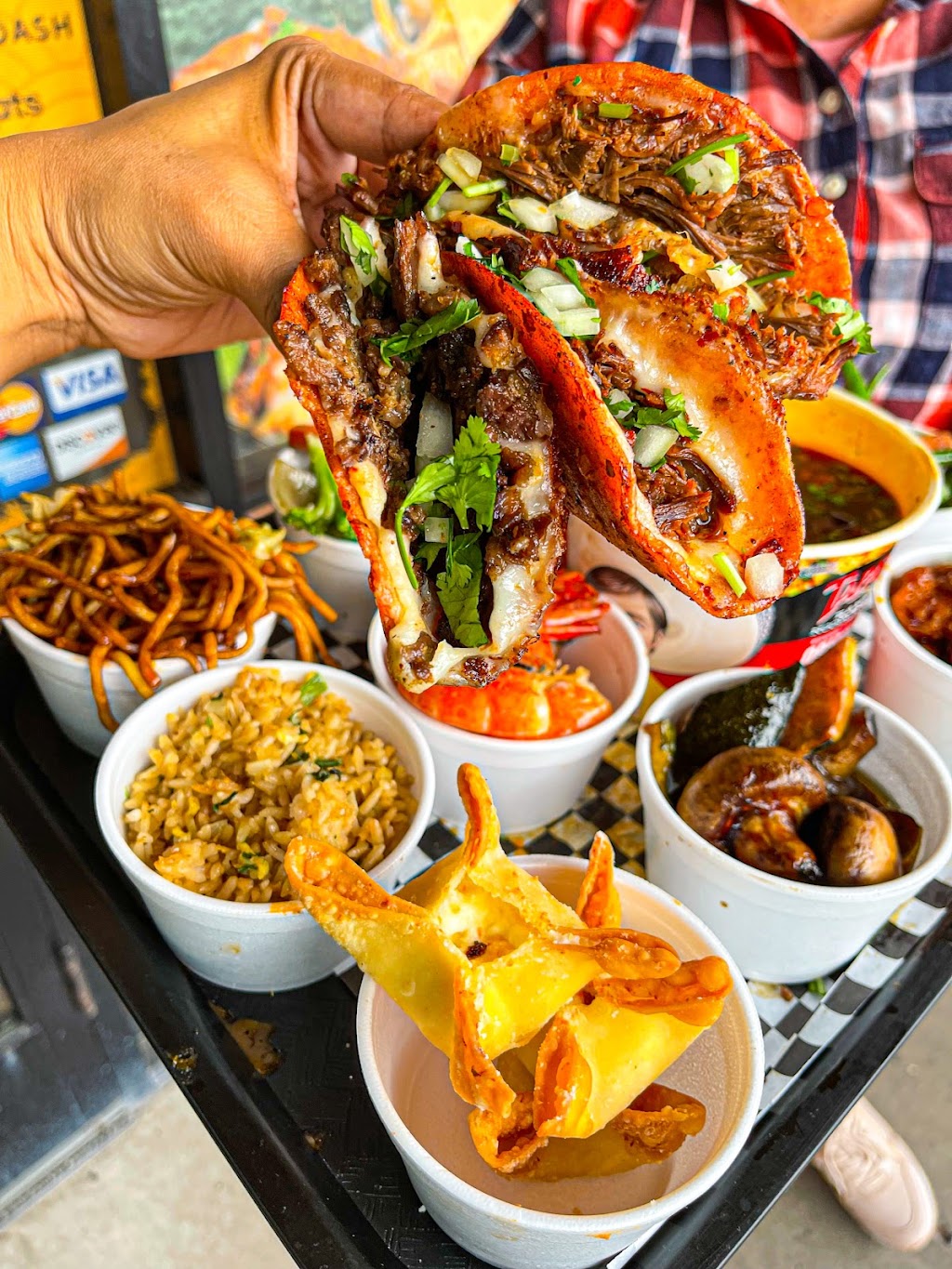 Chino-Mex | restaurant | 6140 W Chandler Blvd Suite 2, Chandler, AZ 85226, USA | 4806901010 OR +1 480-690-1010