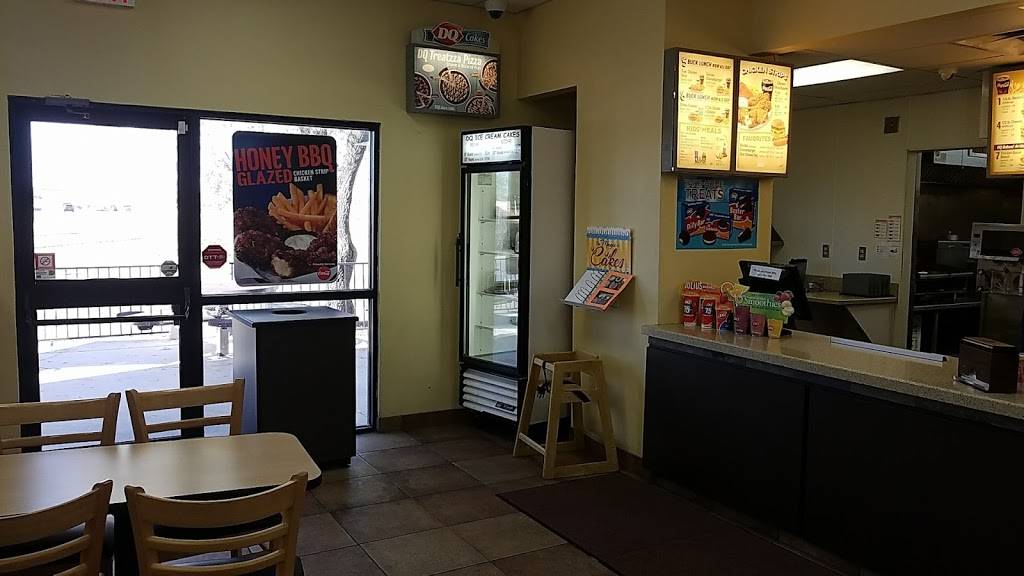 Dairy Queen | restaurant | 2234 E Florence Blvd, Casa Grande, AZ 85122, USA | 5204210286 OR +1 520-421-0286