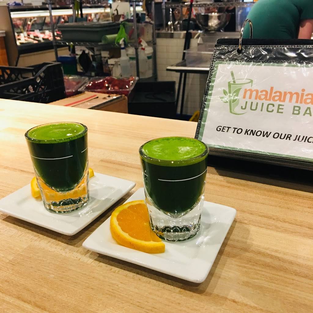 Malamiah Juice Bar | restaurant | 435 Ionia Ave SW #128, Grand Rapids, MI 49503, USA | 6167301532 OR +1 616-730-1532
