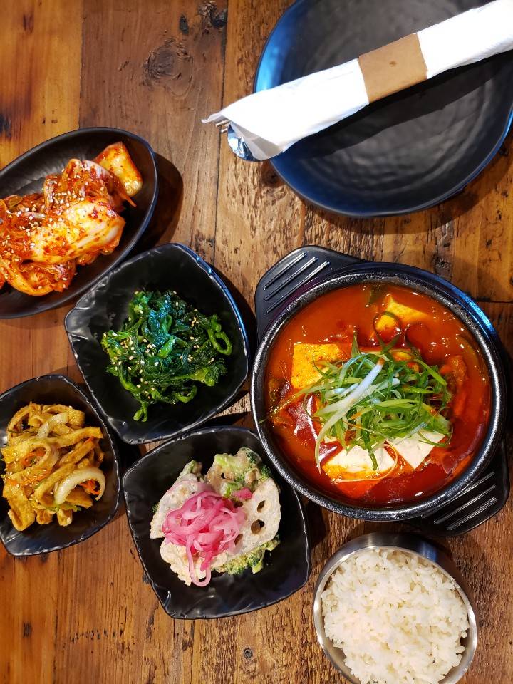 BonGalbi | restaurant | 23119 Colonial Pkwy #B14, Katy, TX 77449, USA | 8324376704 OR +1 832-437-6704