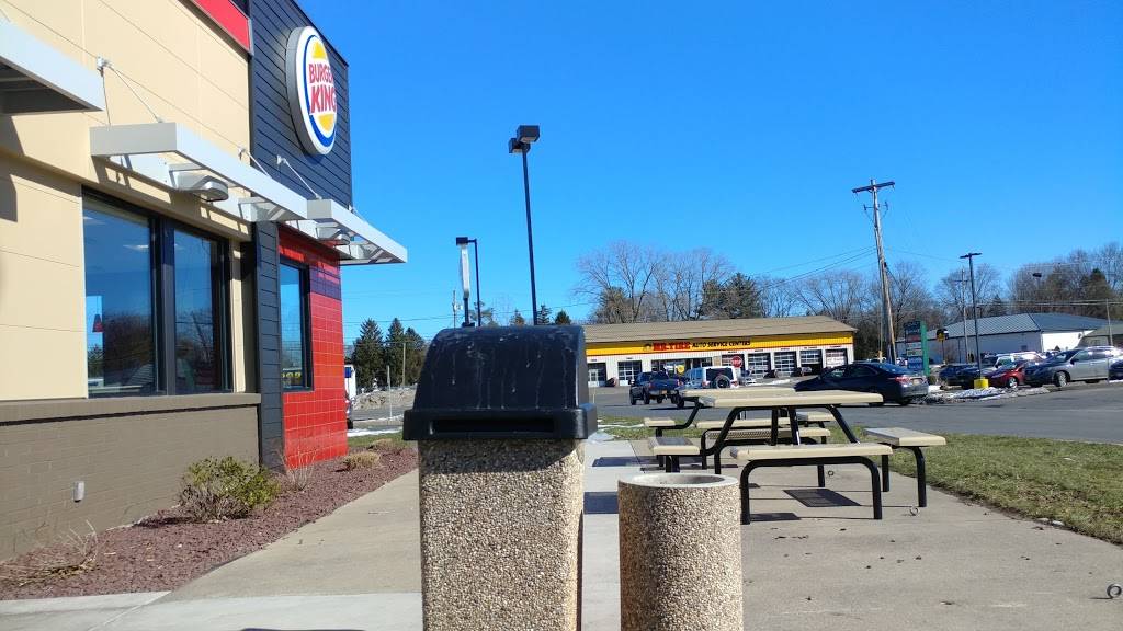 Burger King | restaurant | 7589 Oswego Rd, Liverpool, NY 13090, USA | 3156222623 OR +1 315-622-2623