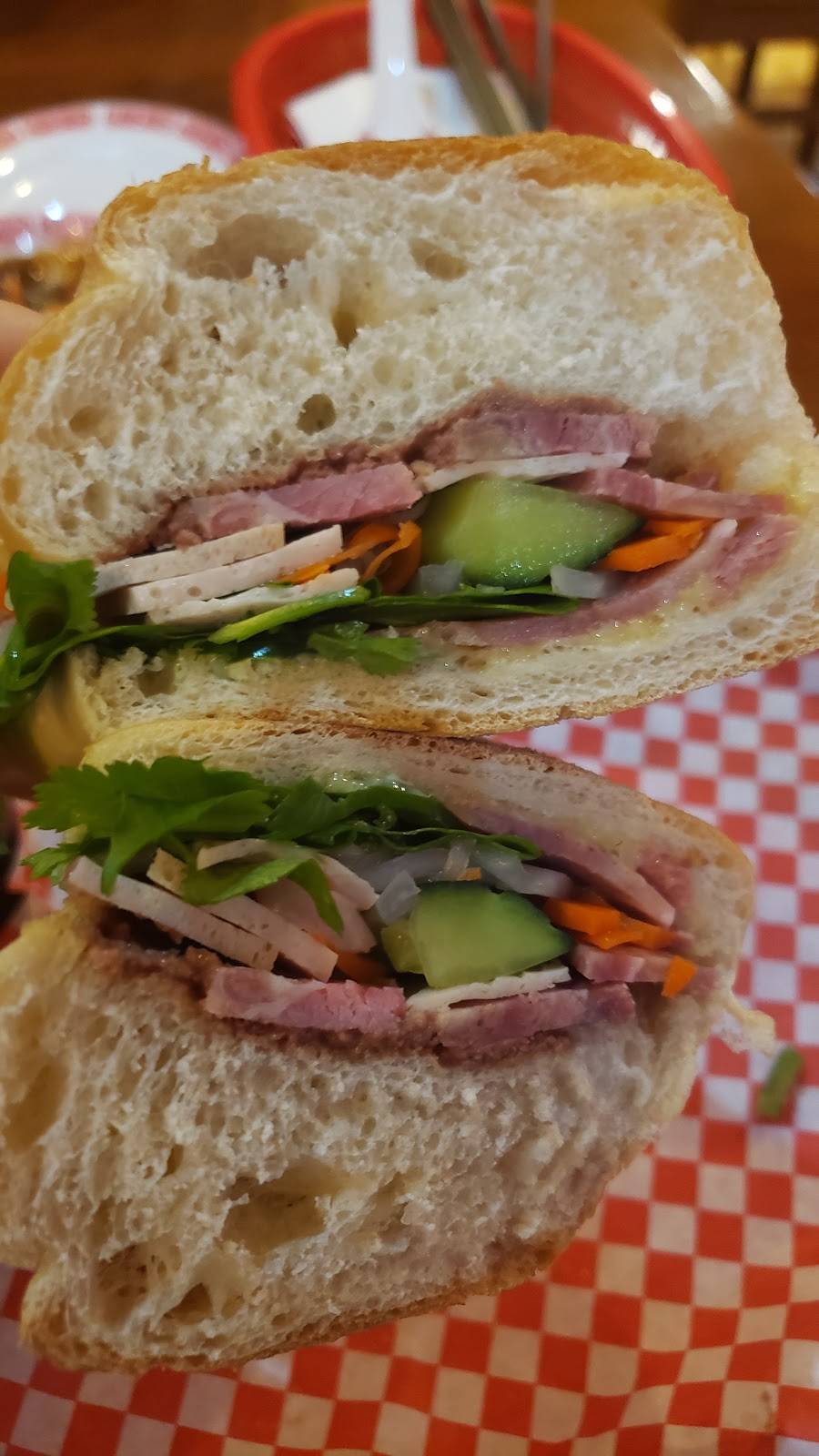 Sunny Pho | restaurant | 602 S Park St, Madison, WI 53715, USA | 6085131786 OR +1 608-513-1786