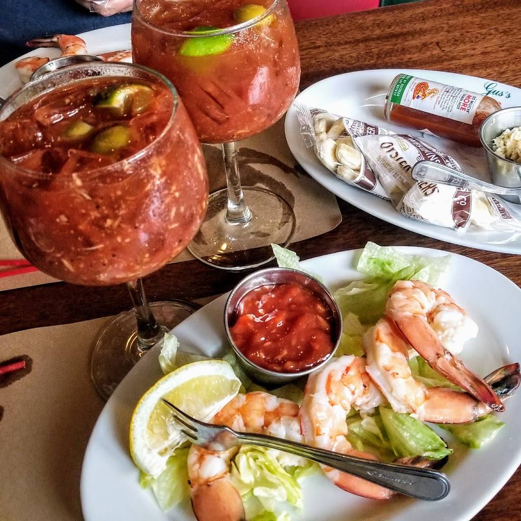 Guss Restaurant | restaurant | 126 Halstead Ave, Harrison, NY 10528, USA | 9148357197 OR +1 914-835-7197