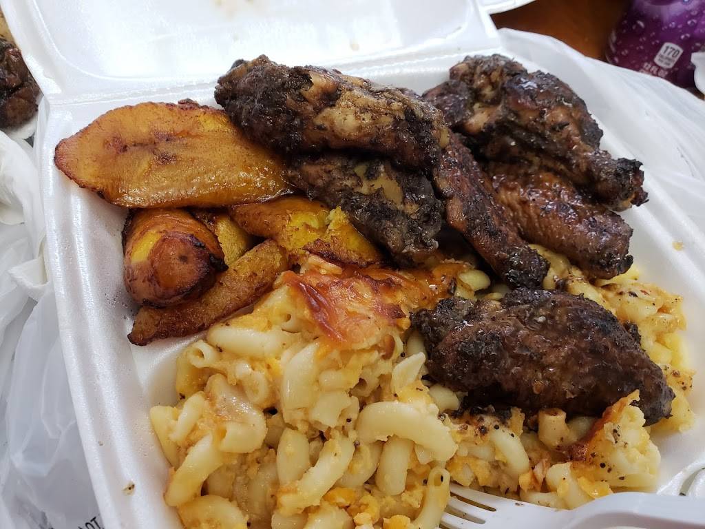 Jamaica Wings | restaurant | Upper Darby, PA 19082, USA | 6105366098 OR +1 610-536-6098