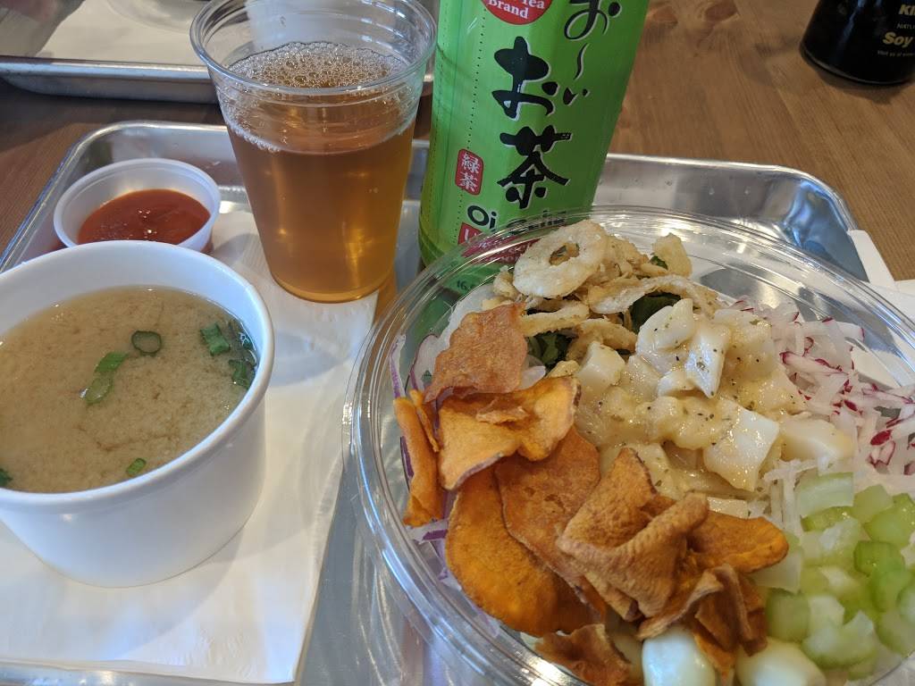 Poke 305 Coconut Grove | restaurant | 3415 Main Hwy, Miami, FL 33133, USA | 3056408147 OR +1 305-640-8147