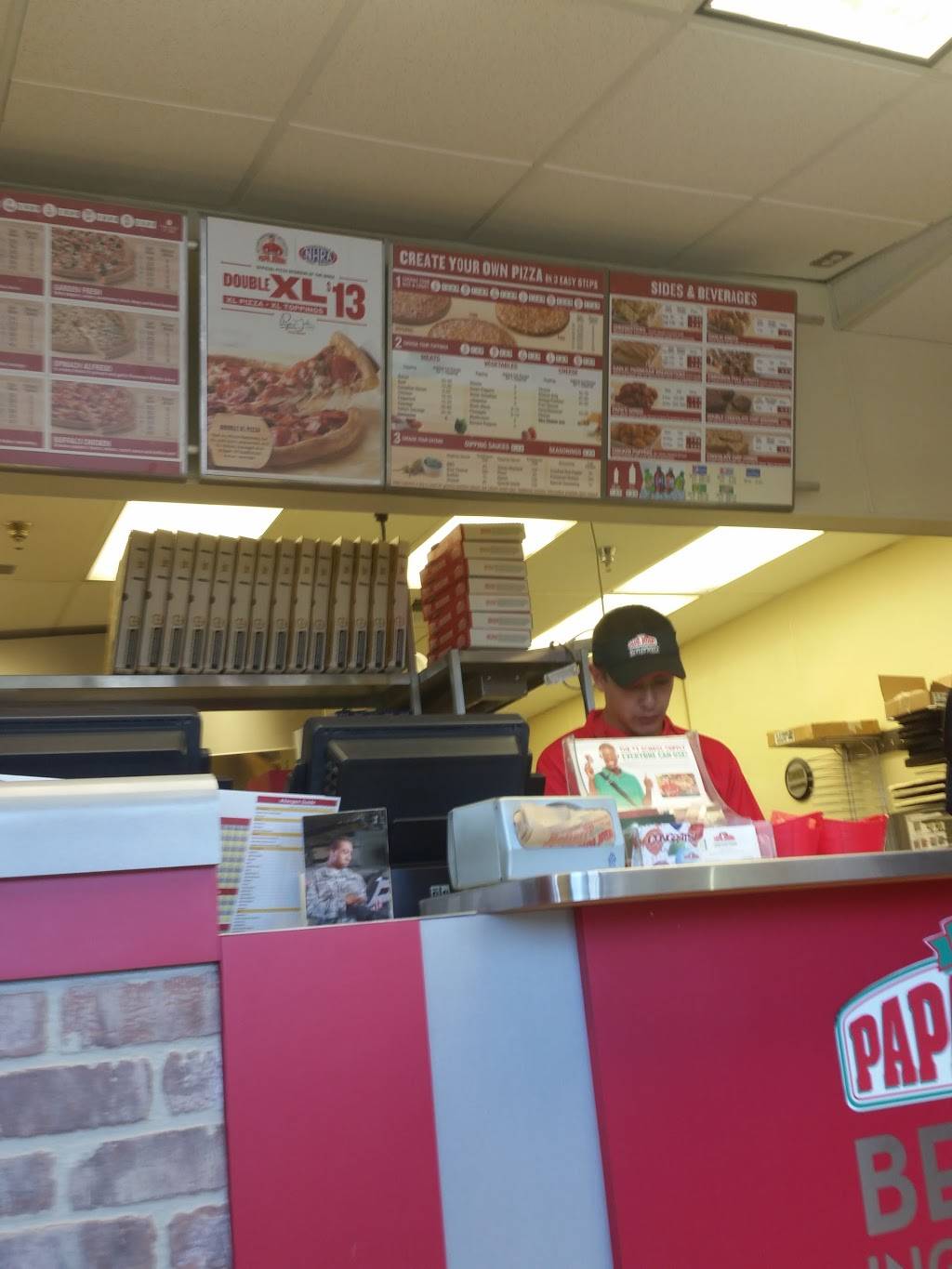 Papa Johns Pizza | restaurant | 9853 Silverdale Way Nw #101 Ste 101, Silverdale, WA 98383, USA | 3606621300 OR +1 360-662-1300