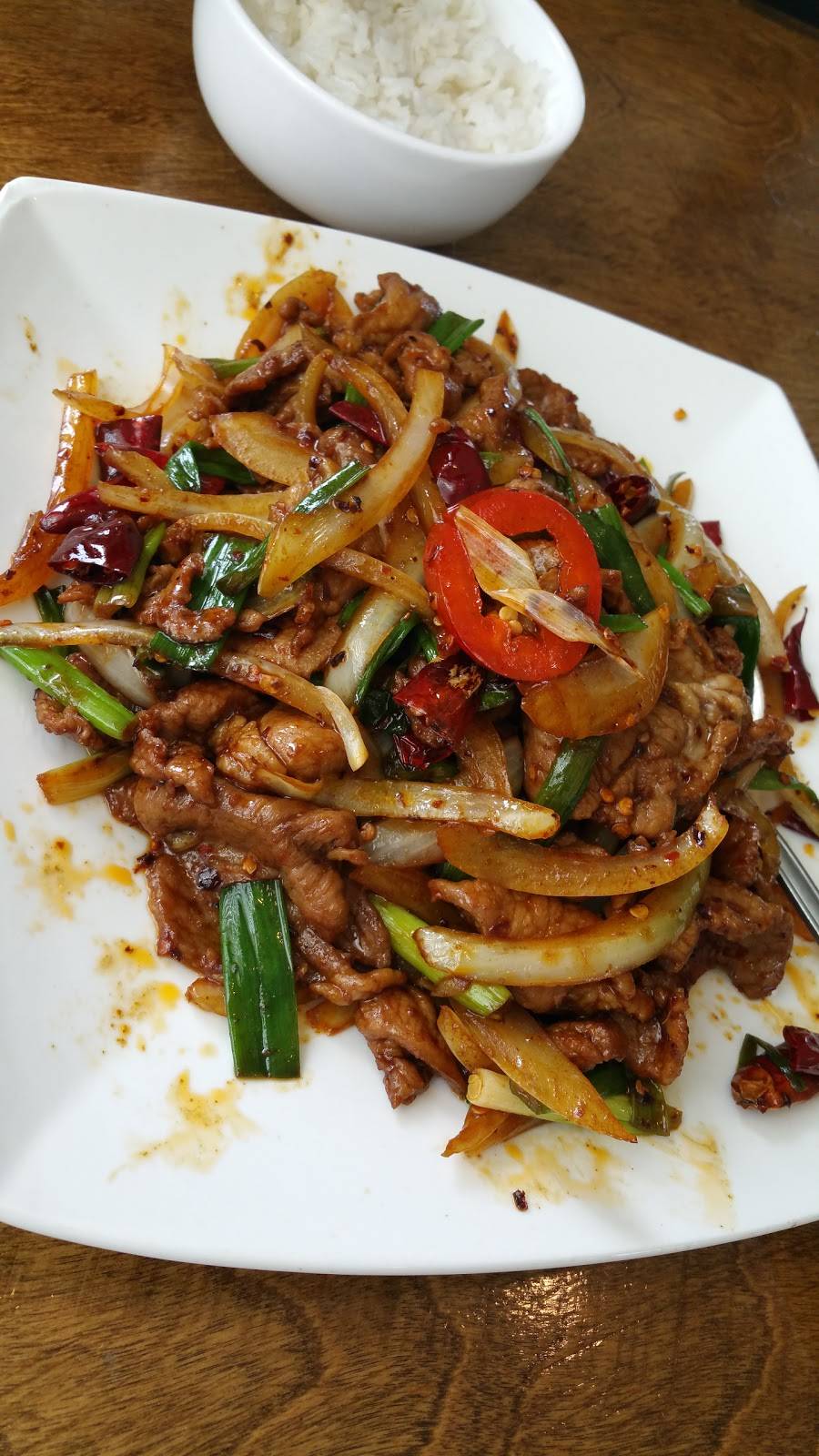 Chuan Lu Garden | restaurant | 11891 E Colonial Dr, Orlando, FL 32826, USA | 4072823388 OR +1 407-282-3388