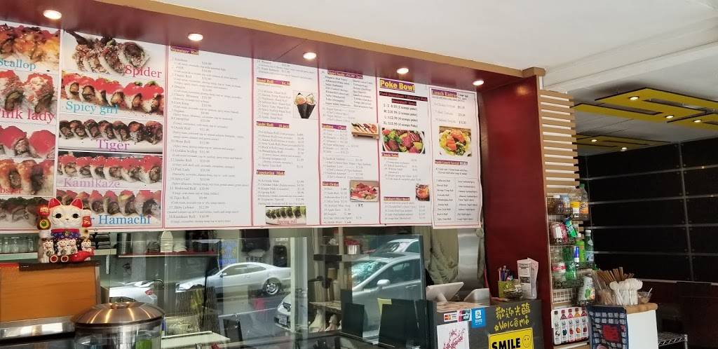 Sushi Valley | restaurant | 367 17th St, Oakland, CA 94612, USA | 5108232338 OR +1 510-823-2338