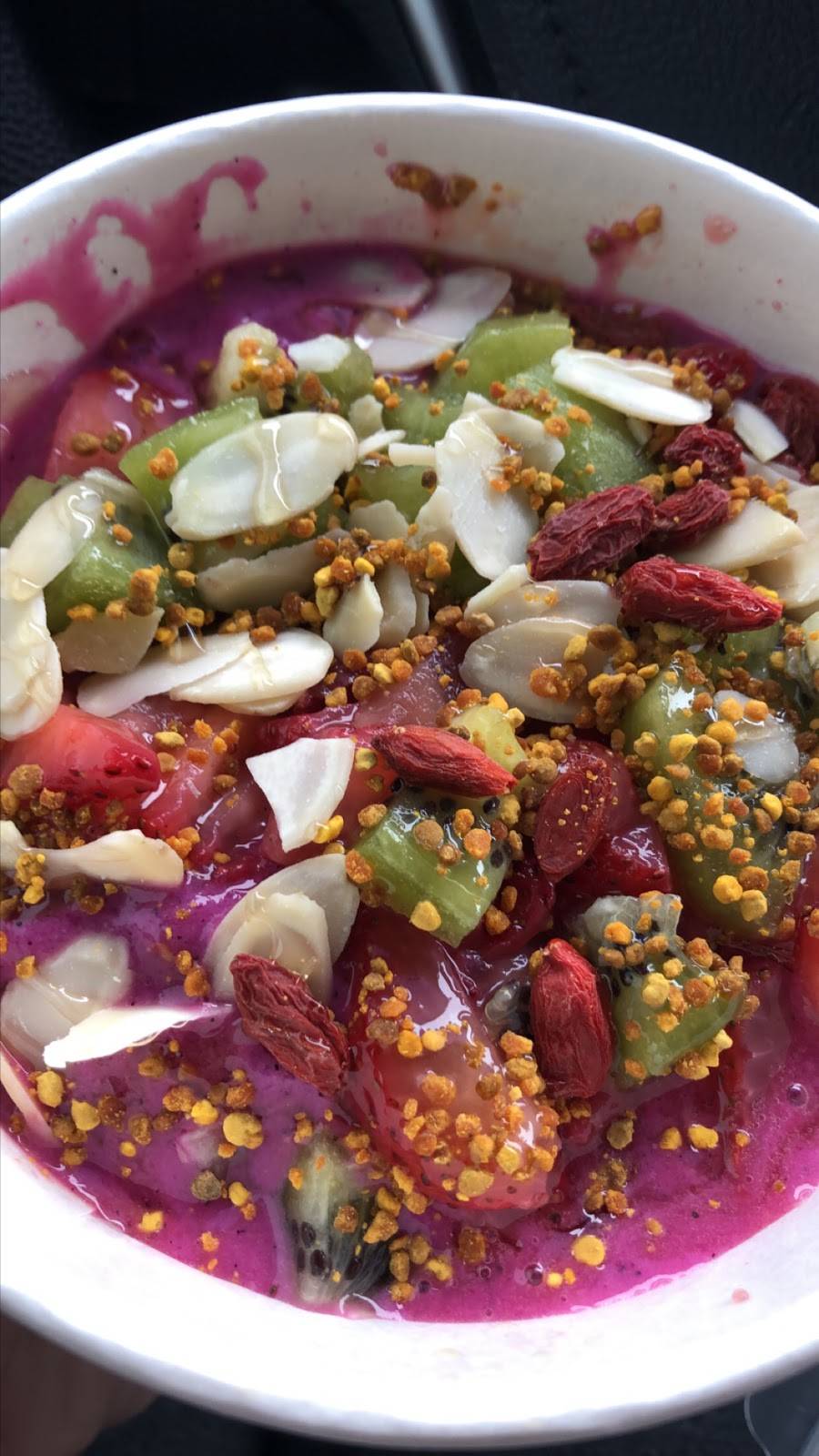 Vitality Bowls | restaurant | 1510 Stonecreek Dr S, Pickerington, OH 43147, USA | 6146260031 OR +1 614-626-0031