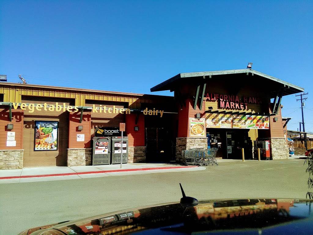 California Ranch Market | restaurant | 27526 CA-74, Sun City, CA 92585, USA | 9519280929 OR +1 951-928-0929