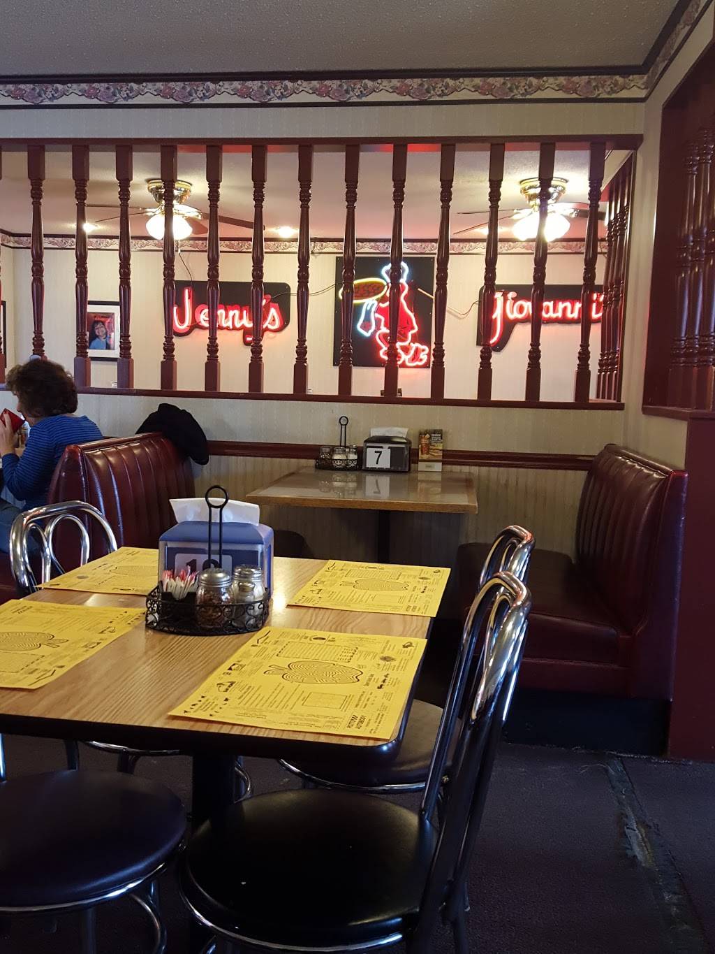 Giovannis | restaurant | 315 Harding Ave, Sciotoville, OH 45662, USA | 7407762191 OR +1 740-776-2191