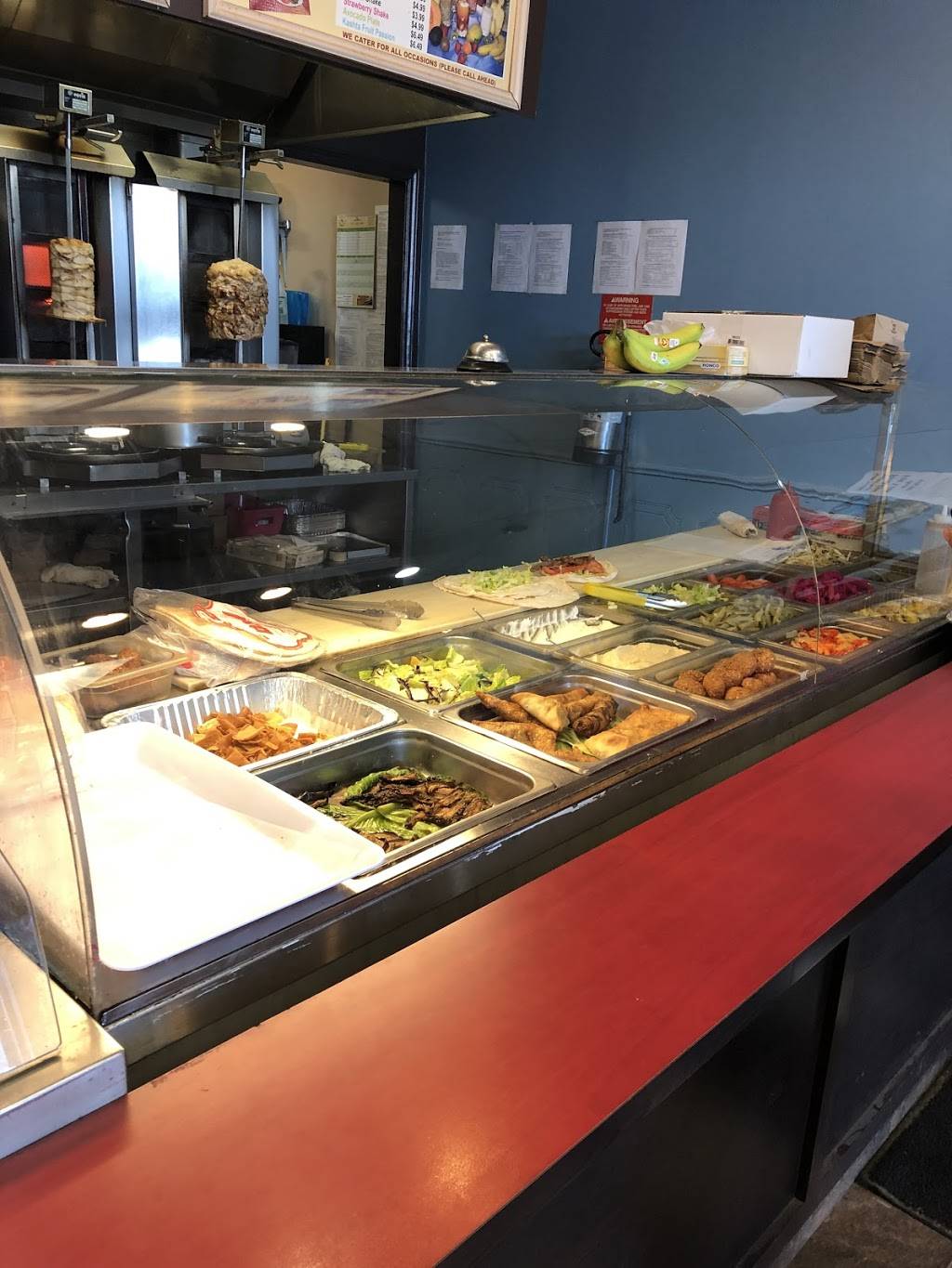 Shawarma Planet | restaurant | 222 Hunt Club Rd, Ottawa, ON K1V 1E5, Canada | 6137373300 OR +1 613-737-3300