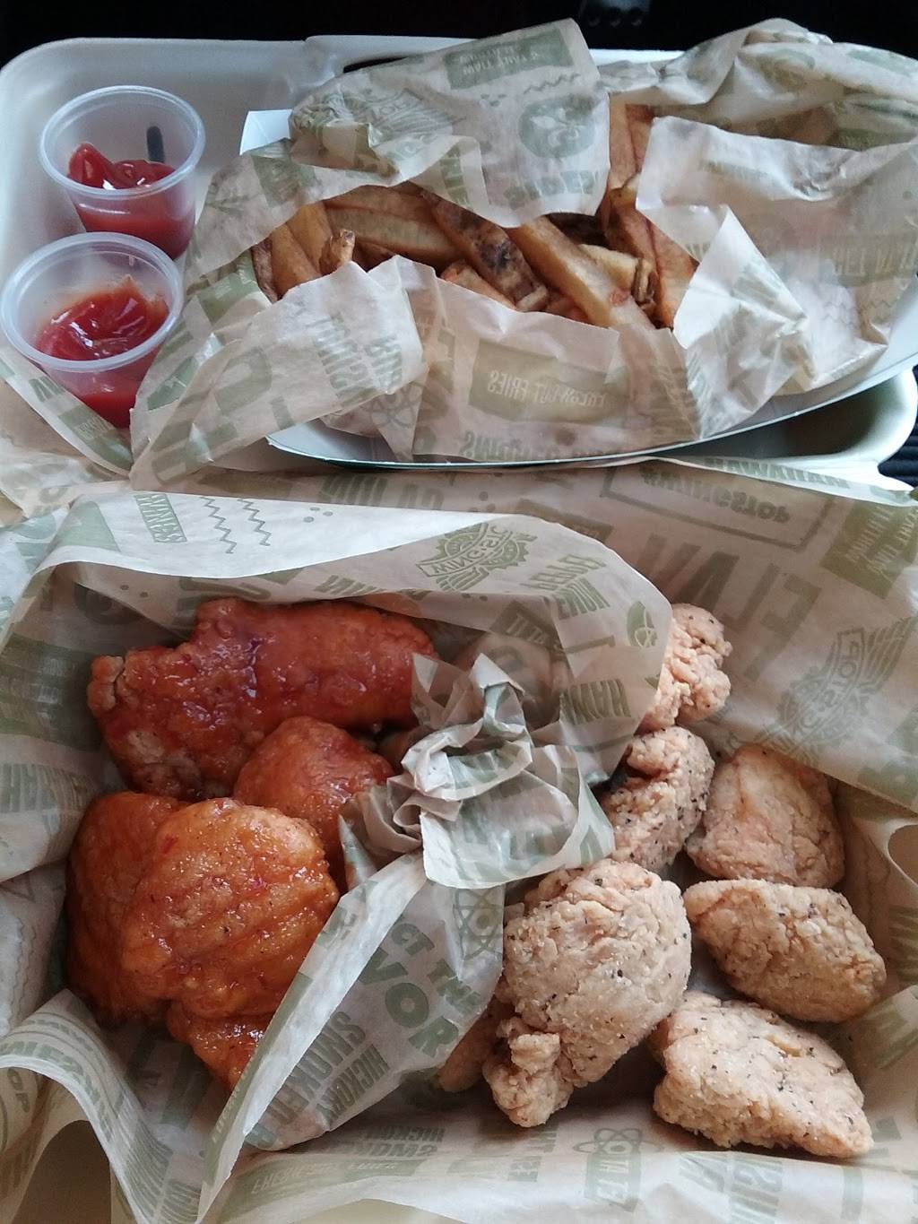 Wingstop | restaurant | 2100 14th St Ste 119, Plano, TX 75074, USA | 9726332525 OR +1 972-633-2525