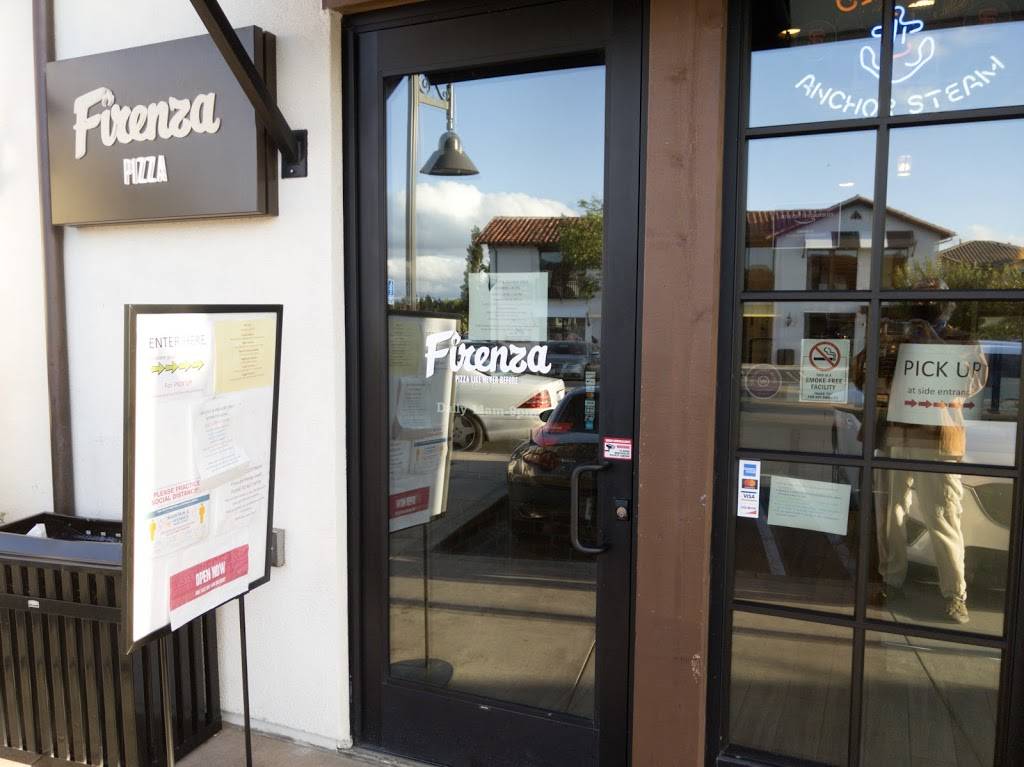 Firenza Pizza | restaurant | 681 Blossom Hill Rd, Los Gatos, CA 95032, USA | 4084425433 OR +1 408-442-5433
