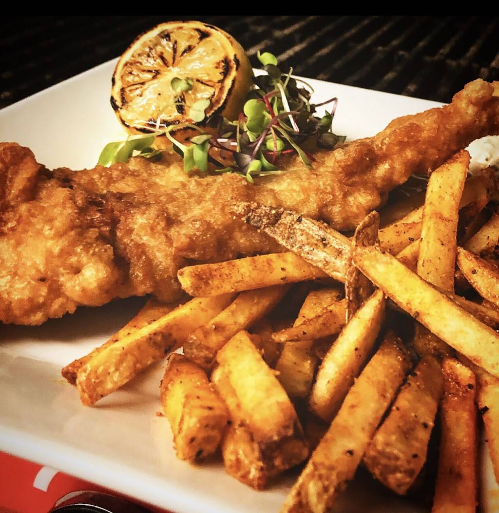 The Quarter | restaurant | 26 Virginia Pl, Buffalo, NY 14202, USA | 7163225188 OR +1 716-322-5188