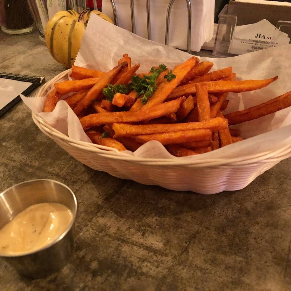 Jia NYC | restaurant | 23 Essex St, New York, NY 10002, USA | 6468612541 OR +1 646-861-2541