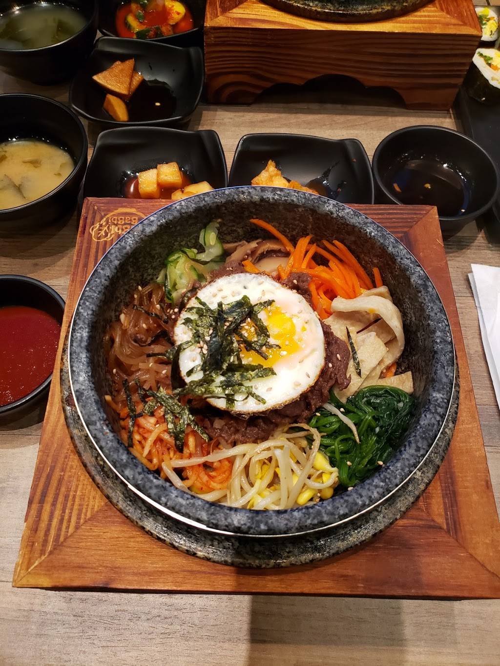BaBbi BaBbi Korean Kitchen | restaurant | 8015 Turkey Lake Rd ste400, Orlando, FL 32819, USA | 4072706868 OR +1 407-270-6868