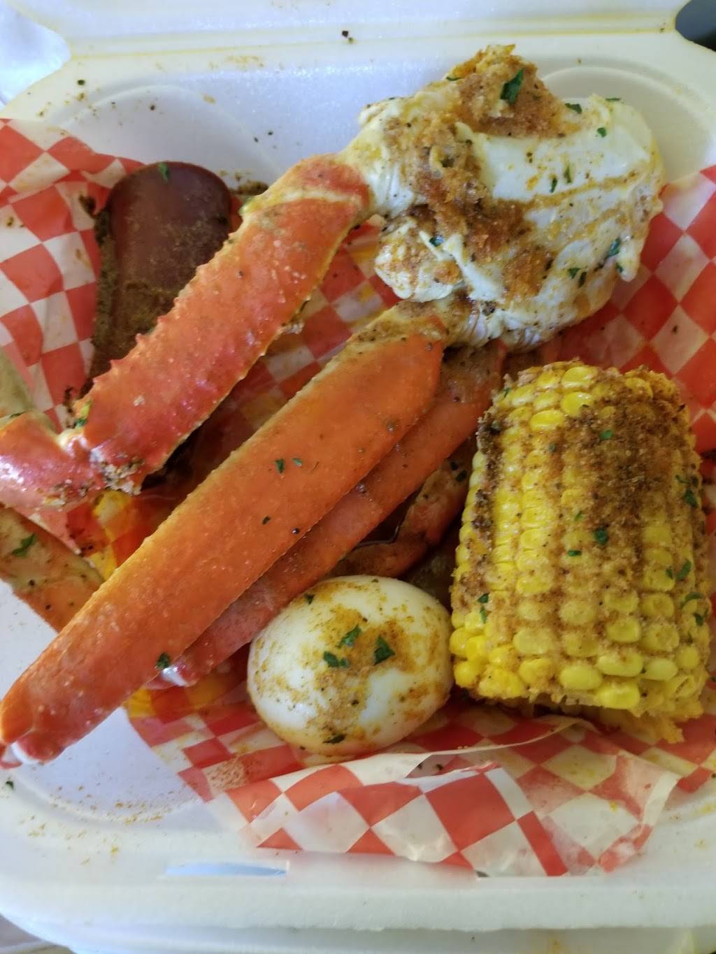 The Seafood Station | restaurant | 5107 Silver Star Rd, Pine Hills, FL 32808, USA | 3212173504 OR +1 321-217-3504