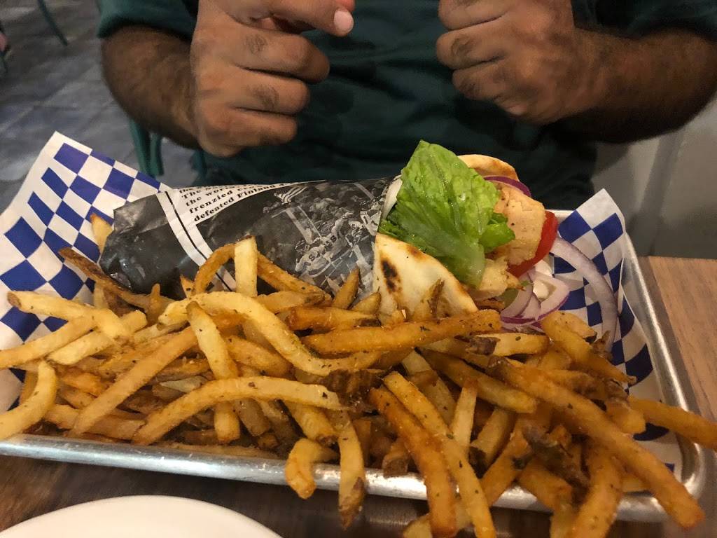 Opa Opa West Chester | restaurant | 40 E Gay St, West Chester, PA 19380, USA | 4842667106 OR +1 484-266-7106