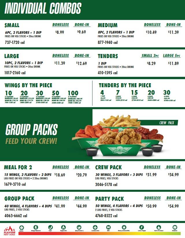Wingstop | restaurant | 5335 N Military Trl Ste 49, West Palm Beach, FL 33407, USA | 5616127197 OR +1 561-612-7197