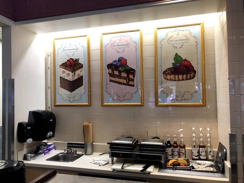 San Francisco Pastry Company | bakery | 6000 Universal Blvd, Orlando, FL 32819, USA | 4073638000 OR +1 407-363-8000