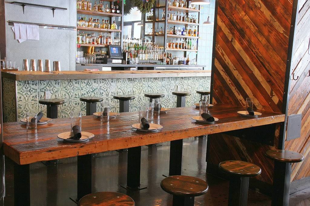 Bar Amá | restaurant | 118 W 4th St, Los Angeles, CA 90013, USA | 2136878002 OR +1 213-687-8002