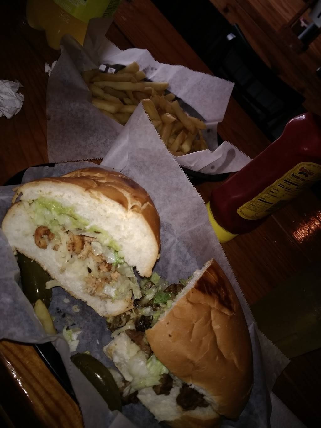 Rey del Pollo | restaurant | 13419 Woodforest Blvd, Houston, TX 77015, USA | 7134534051 OR +1 713-453-4051