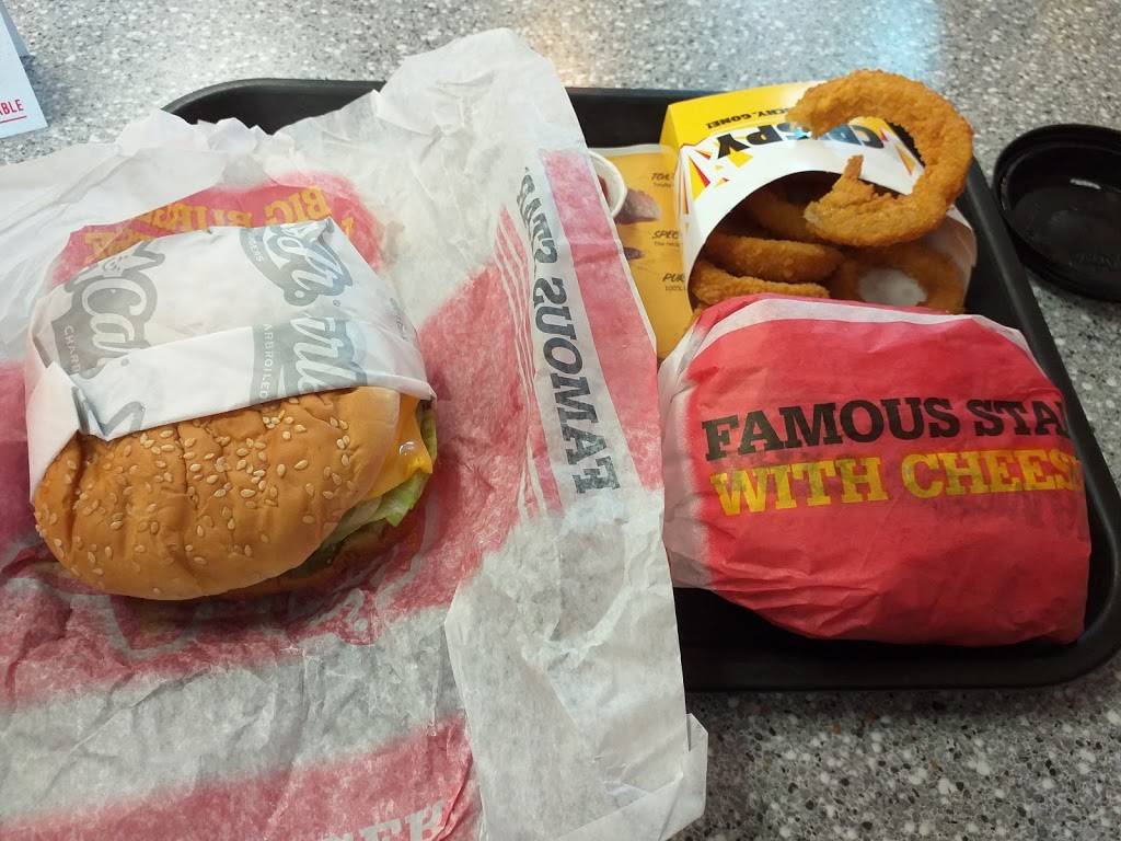Carls Jr. | restaurant | 11433 SW Pacific Hwy, Tigard, OR 97223, USA | 5039541123 OR +1 503-954-1123