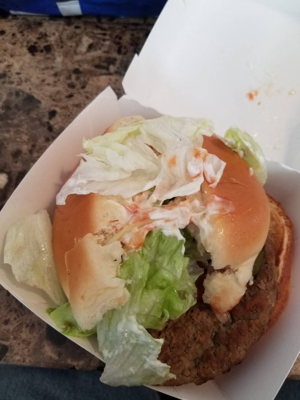 Jack in the Box | restaurant | 2218 Little York Rd, Houston, TX 77093, USA | 7136973813 OR +1 713-697-3813